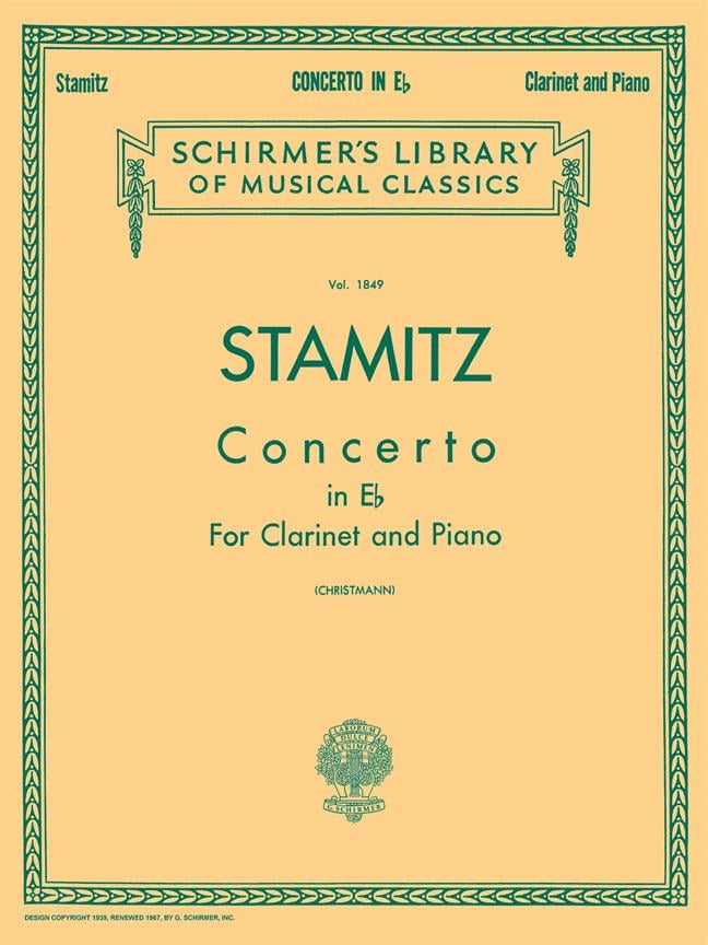 Concerto in E-flat