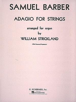 Adagio for Strings, Op. 11