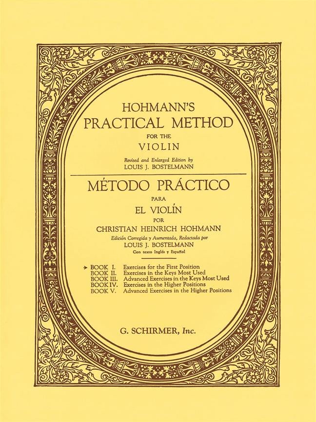 Practical Method for the Violin - Book 1