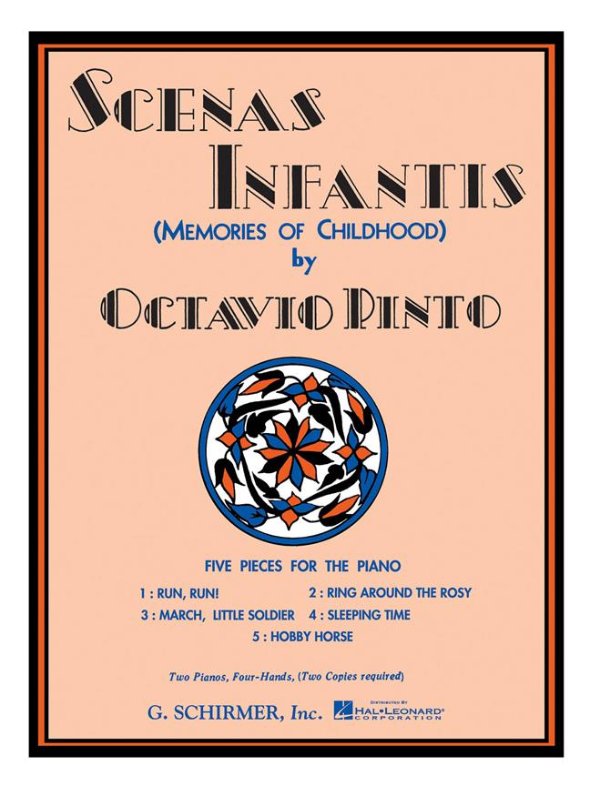 Scenas Infantis (Memories of Childhood)