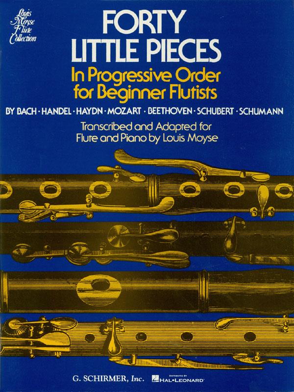 Forty Little Pieces (40)