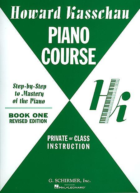 Piano Course - Book 1