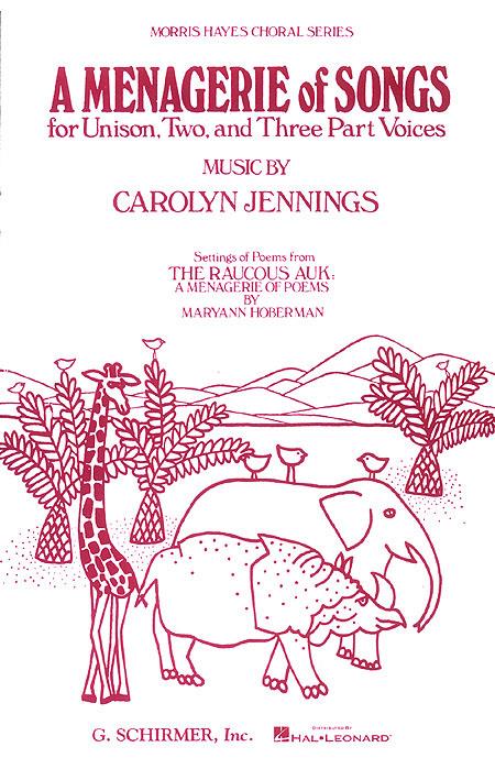 A Menagerie Of Songs
