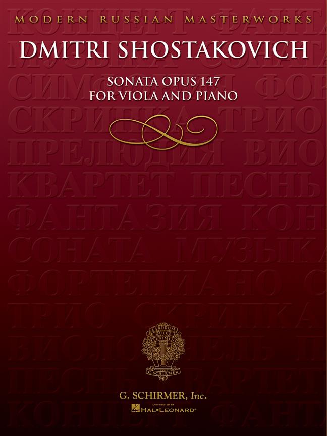 Sonata, Op. 147