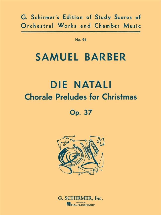 Die Natali, Op. 37