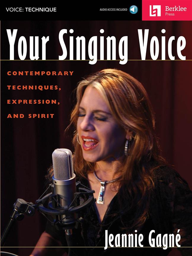 Your Singing Voice (Contempo