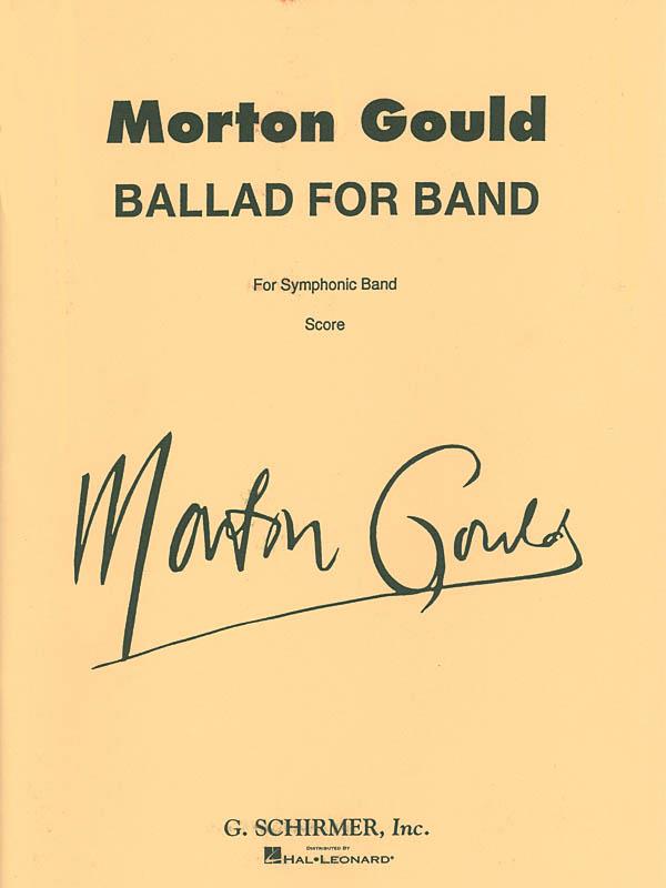 Ballad for Band