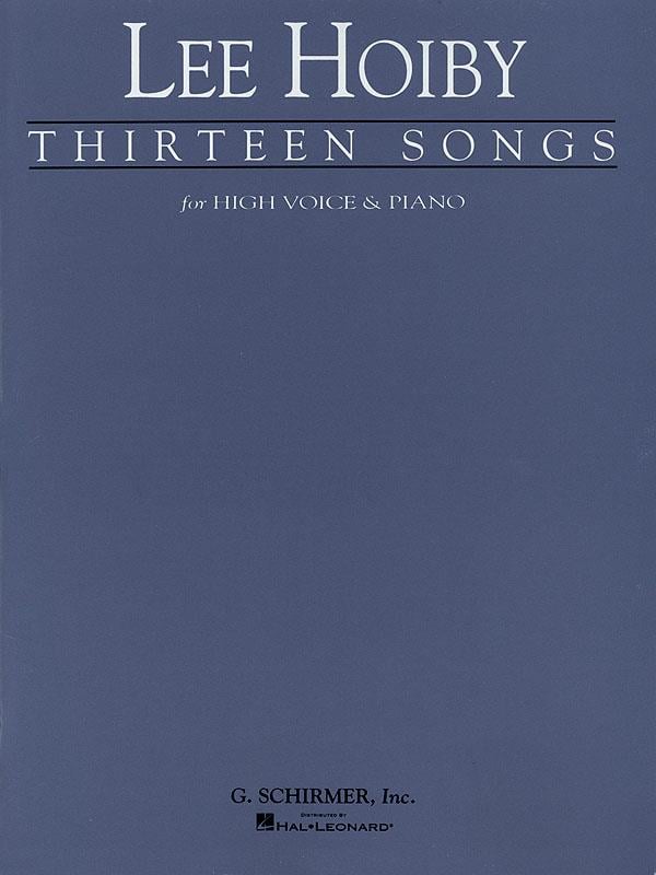 Thirteen Songs