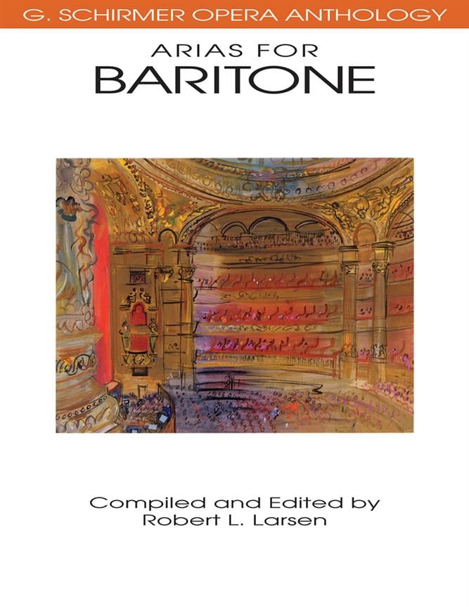 Arias for Baritone