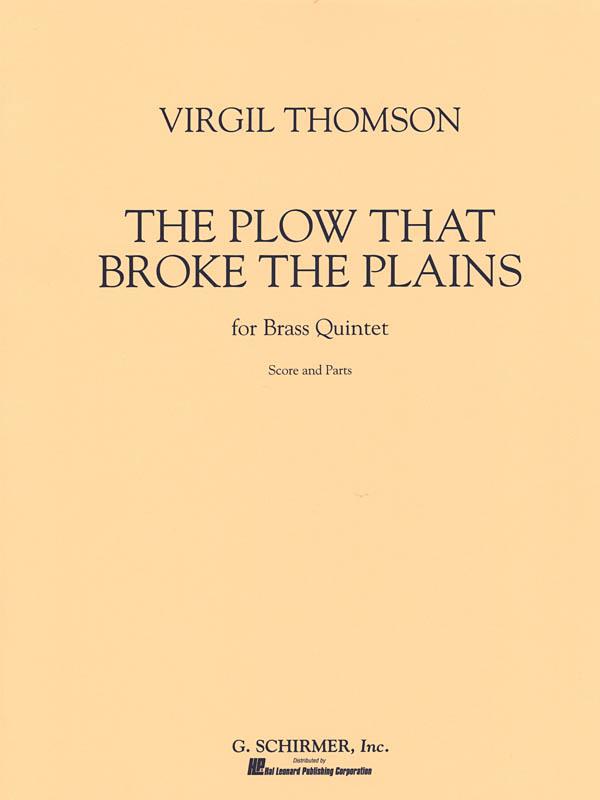 The Plow that Broke the Plains