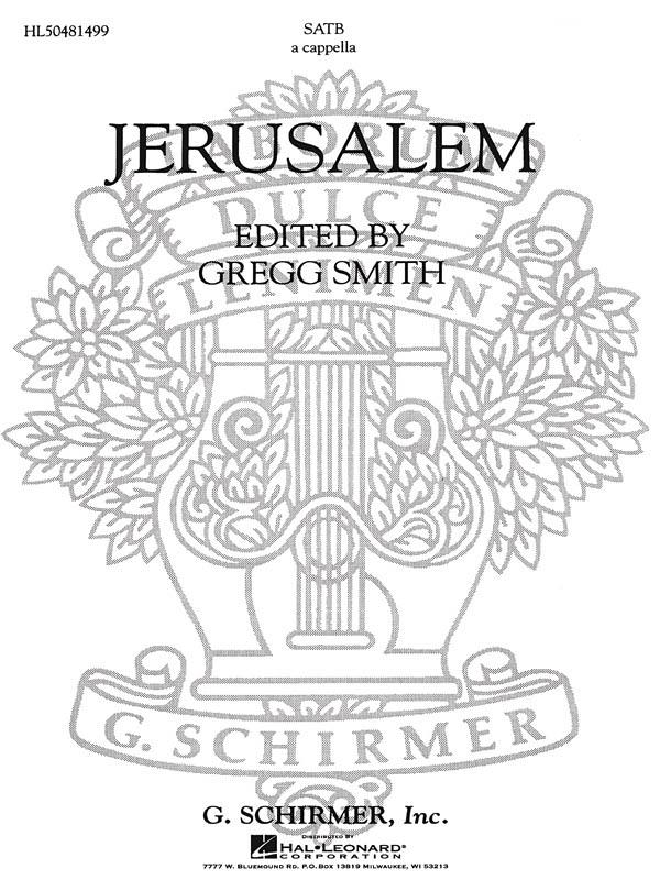 Jerusalem