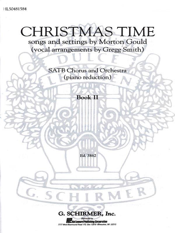 Christmas Time Book 2