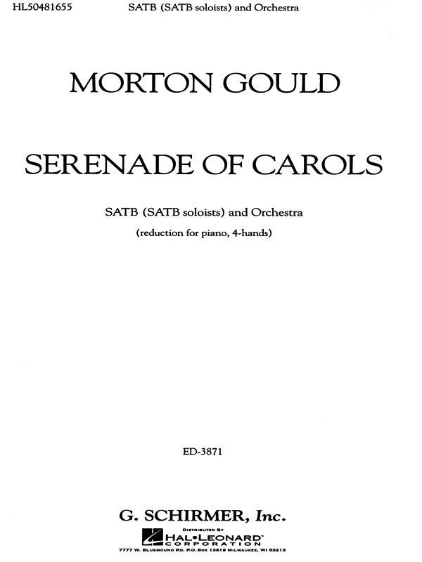 Serenade Of Carols