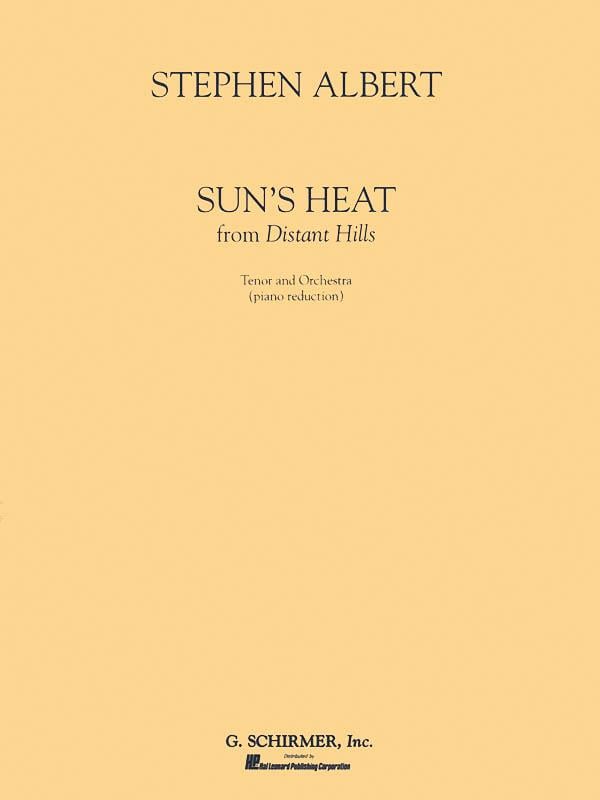 Sun's Heat
