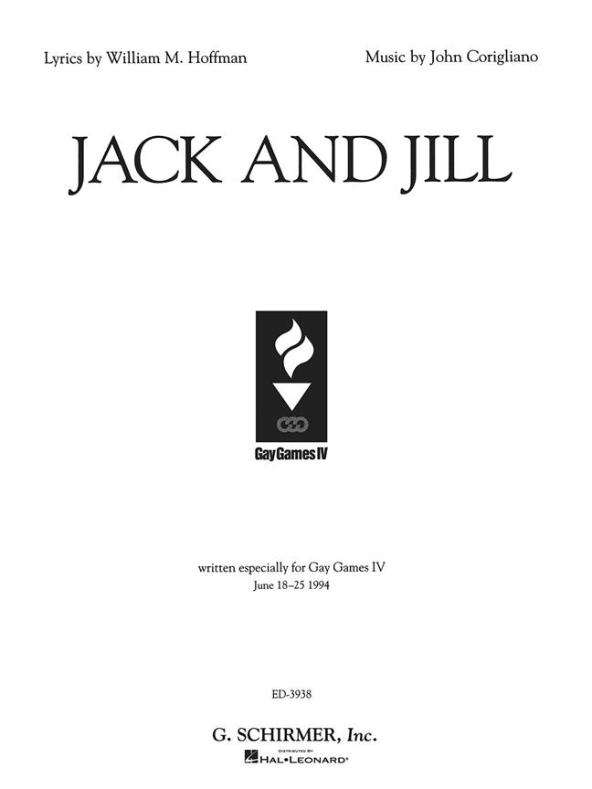 Jack and Jill