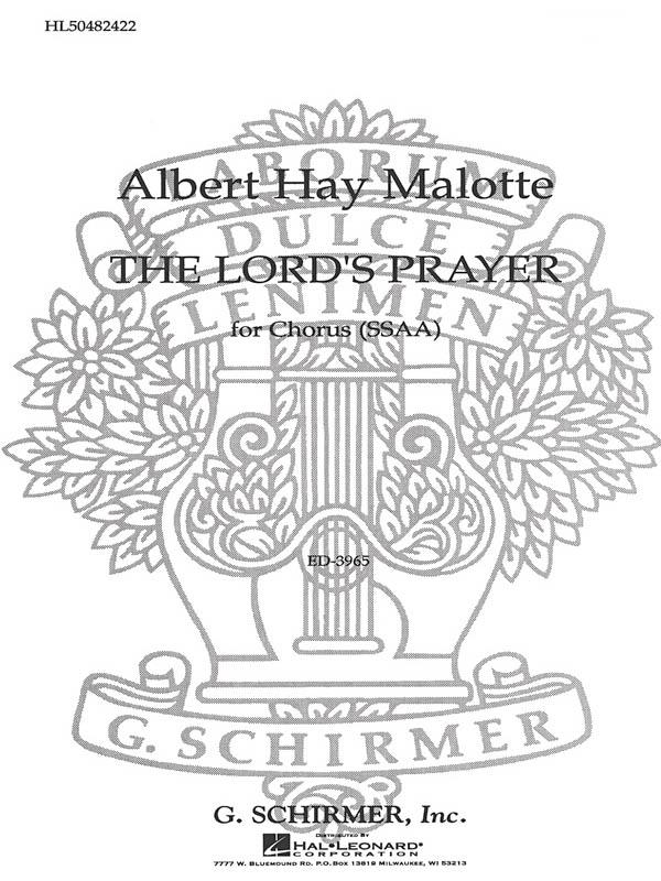 The Lord's Prayer