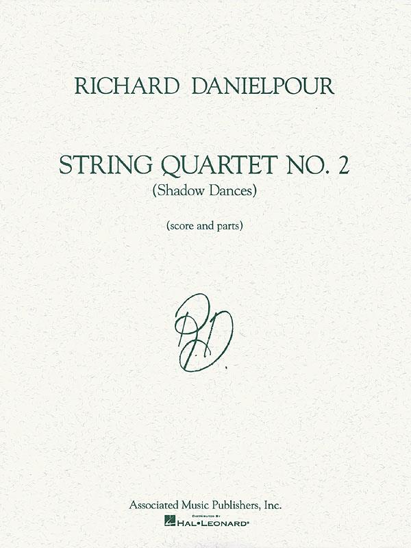 String Quartet No. 2 (Shadow Dances)