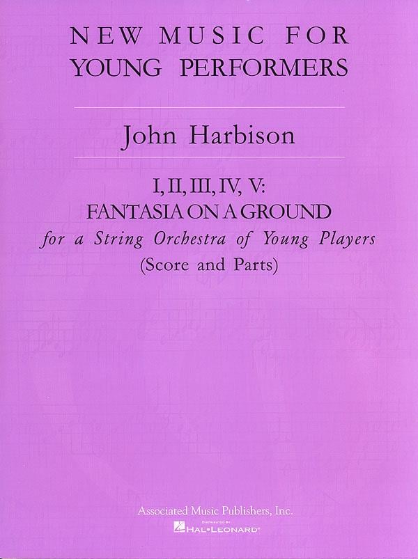 Fantasia on a Ground I, II, III, IV, V