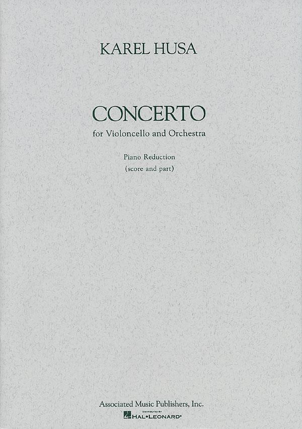 Concerto for Violoncello and Orchestra