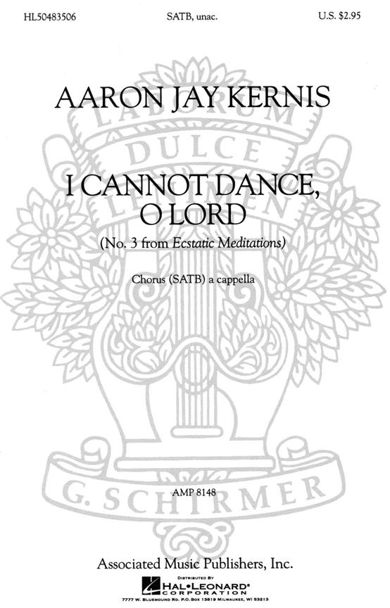 Choral Movements from Ecstatic Meditations