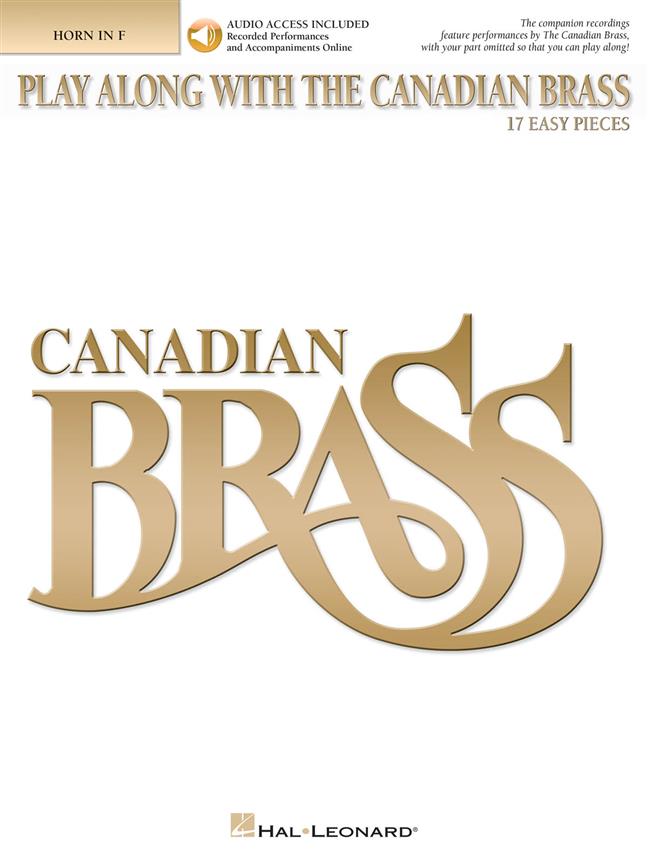 Play Along with the Canadian Brass - Easy Level