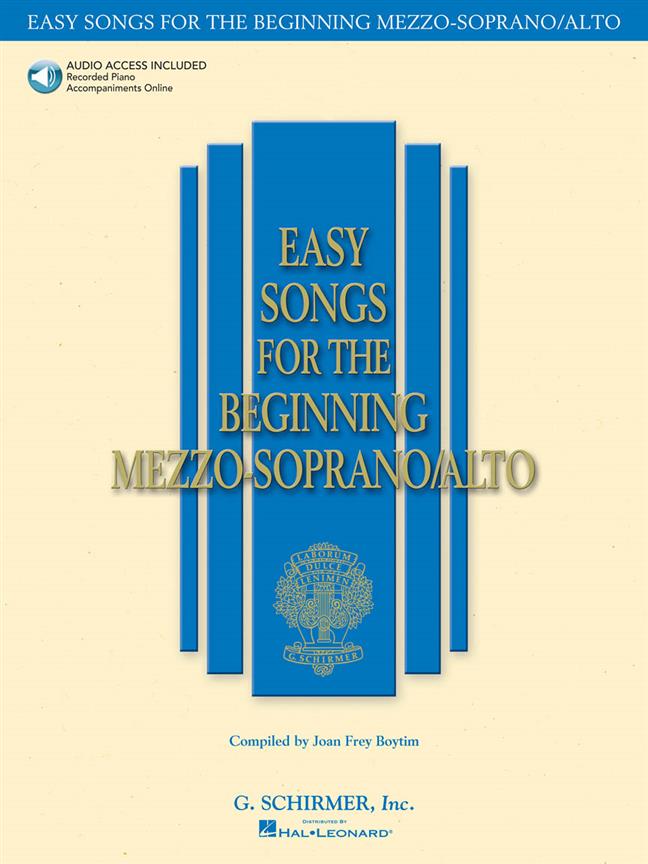 Easy Songs for the Beginning