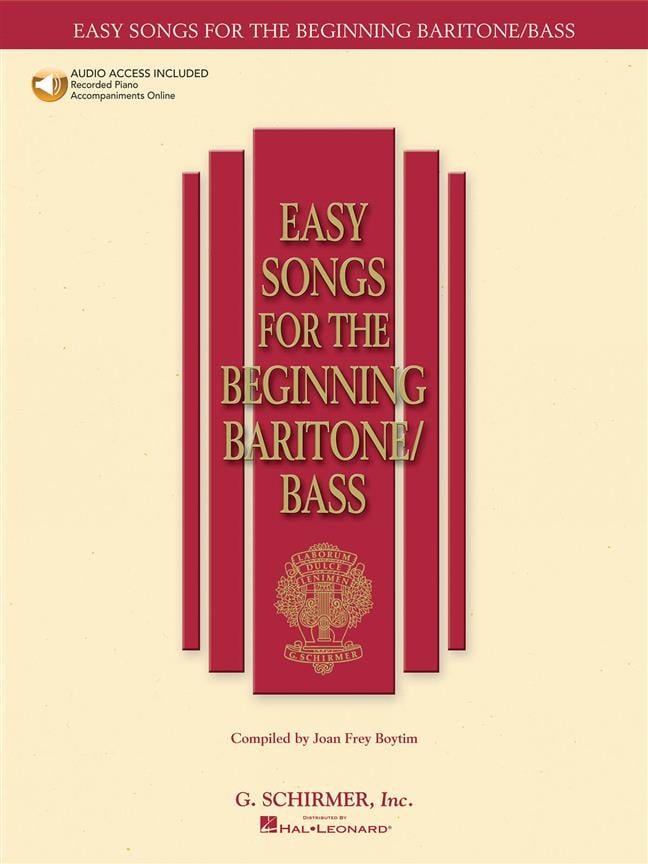 Easy Songs for the Beginning