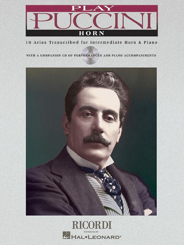 Play Puccini - Horn