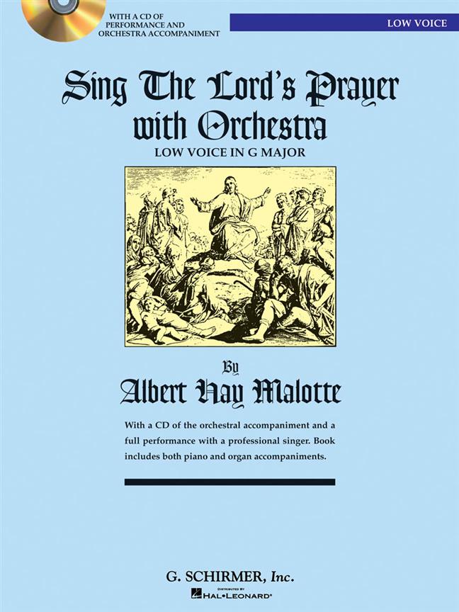 Sing the Lord's Prayer