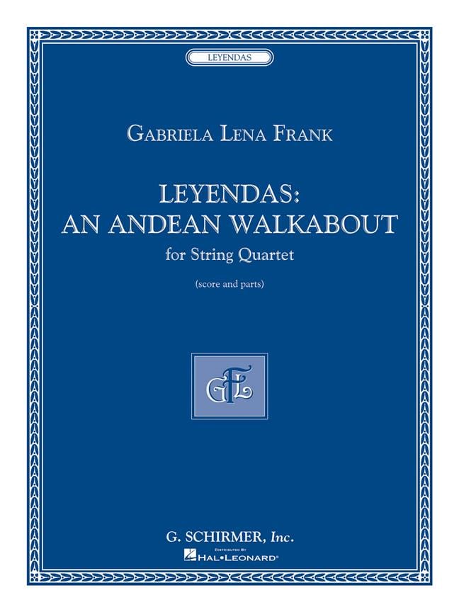 Leyendas - An Andean Walkabout