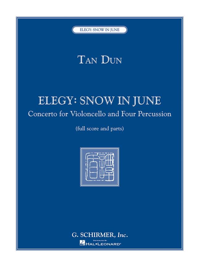 Elegy: Snow in June