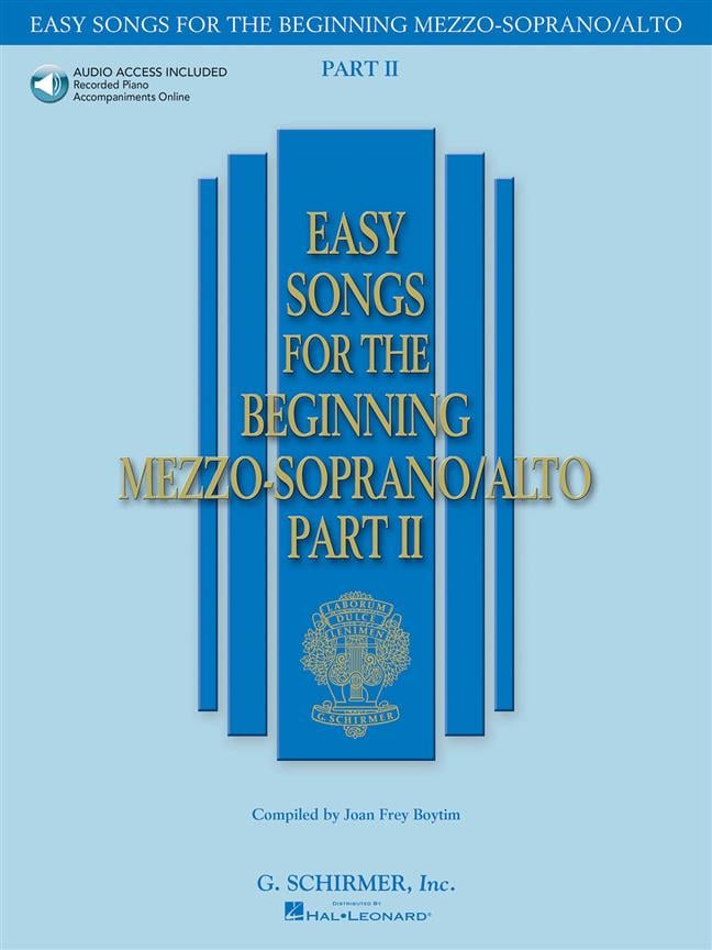 Easy Songs for the Beginning