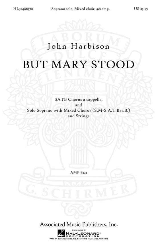 But Mary Stood