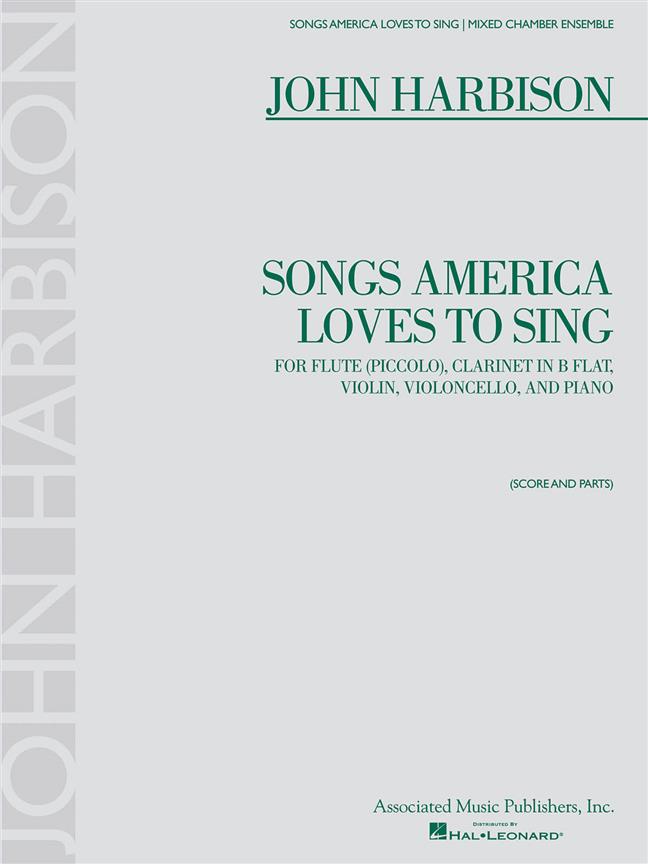 Songs America Loves to Sing