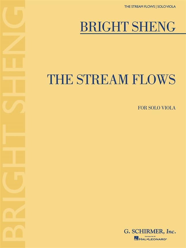 The Stream Flows