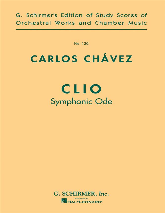 Clio (Symphonic Ode)