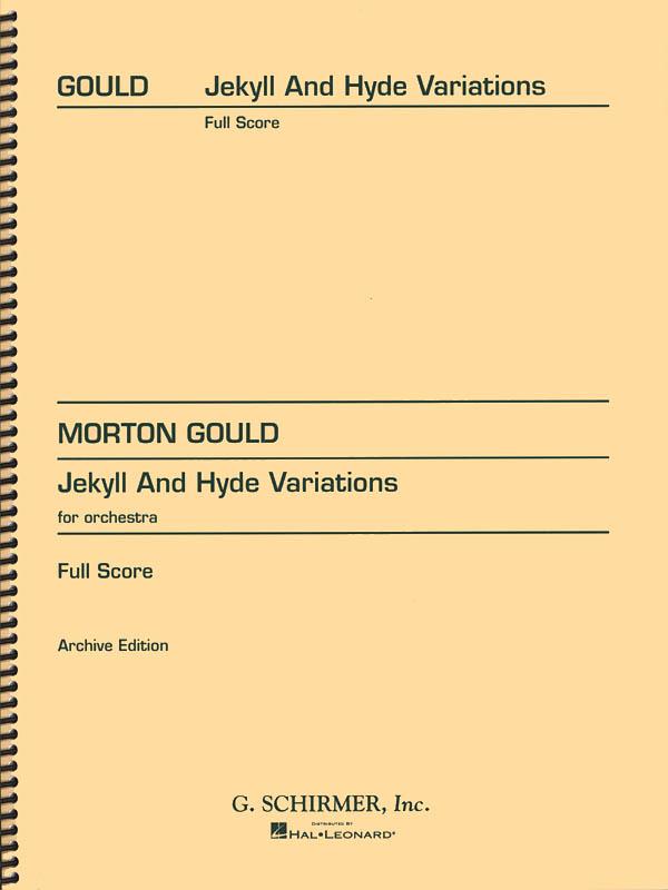 Jekyll and Hyde Variations
