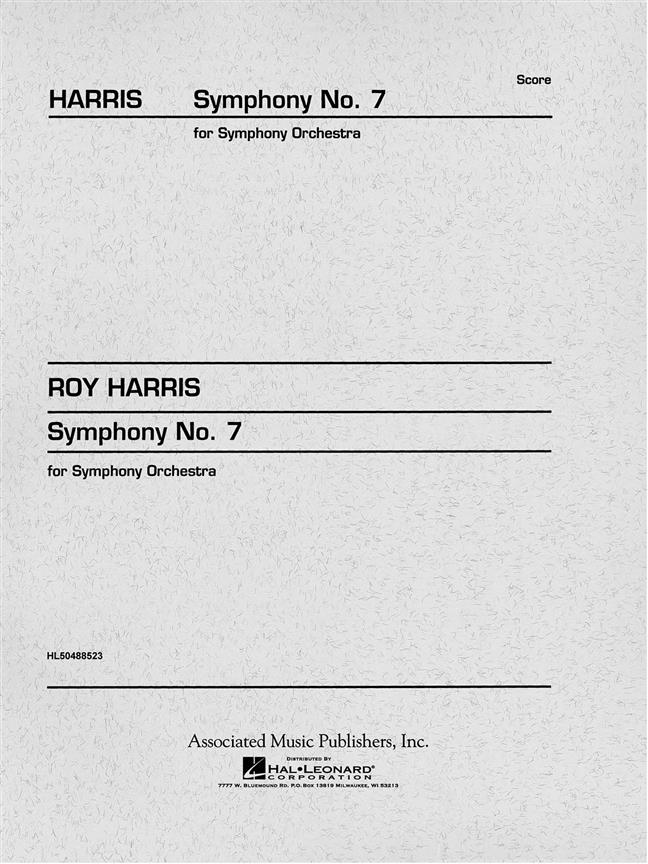 Symphony No. 7