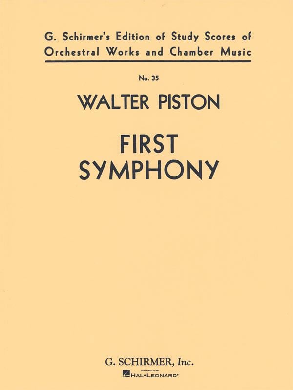 Symphony No. 1