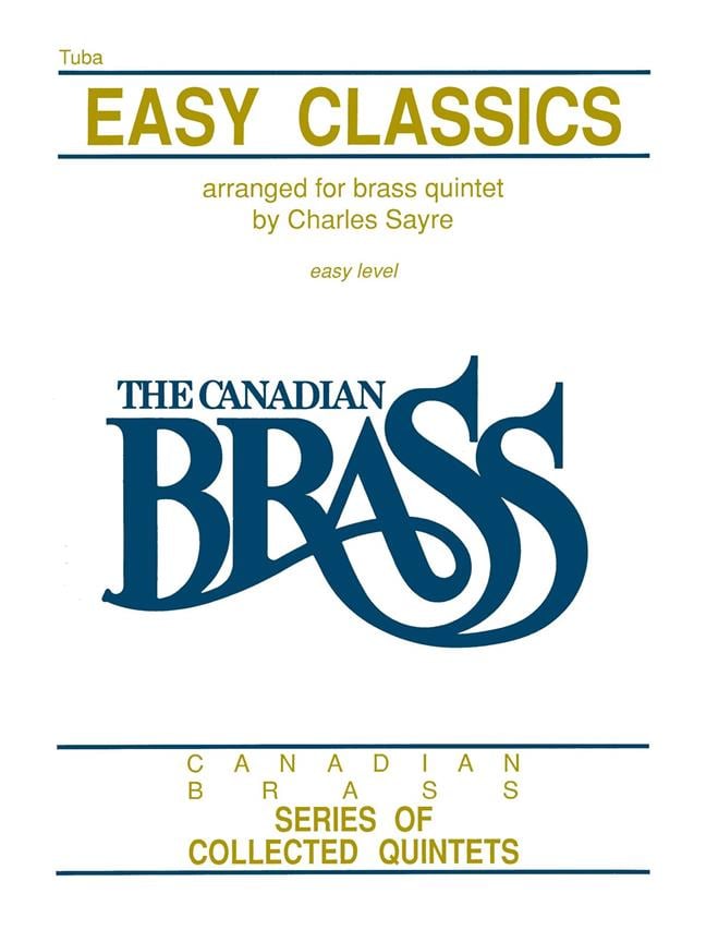 Canadian Brass - Easy Classics