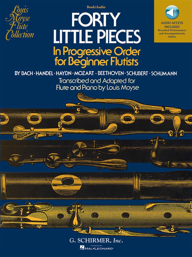 Forty Little Pieces (40)