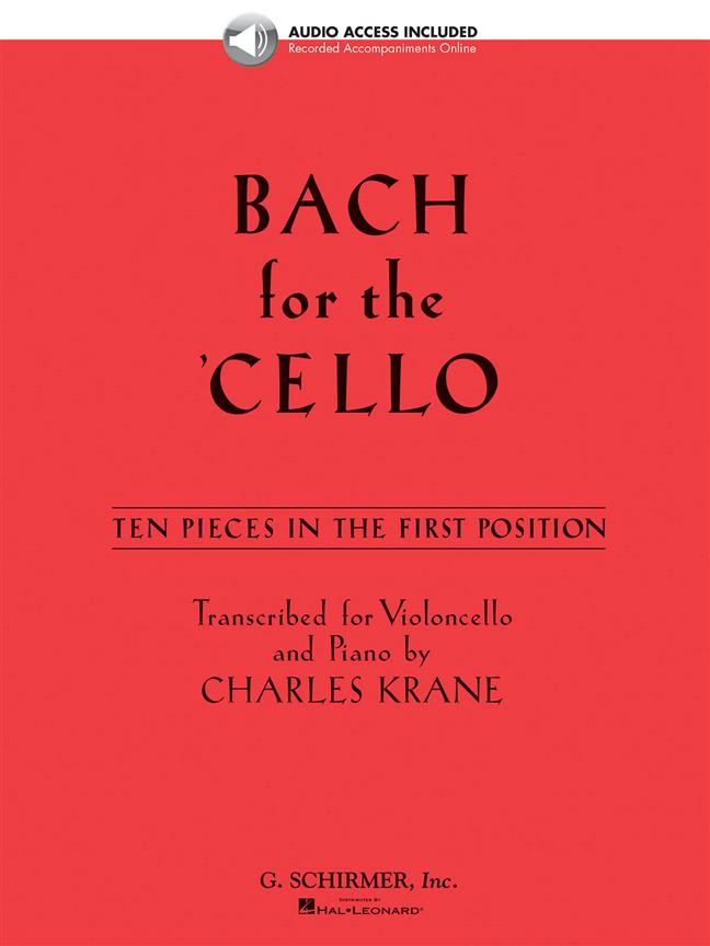 Bach For The Cello