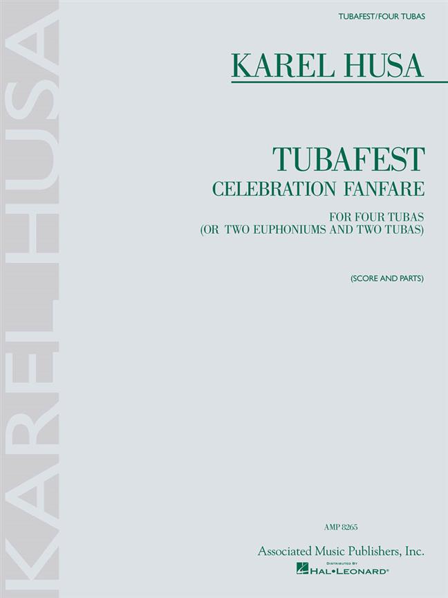Karel Husa - Tubafest