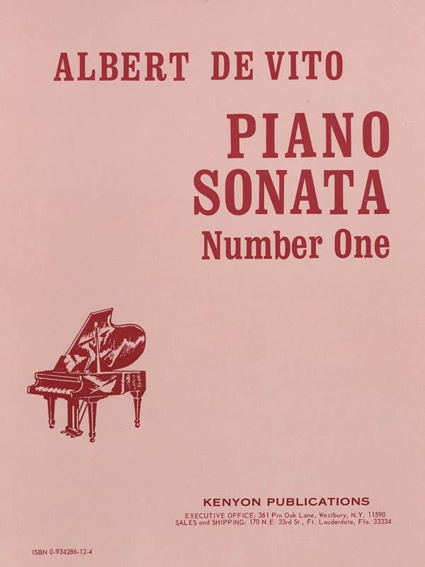 Sonata No. 1