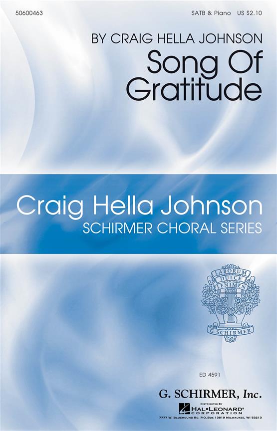 Song of Gratitude