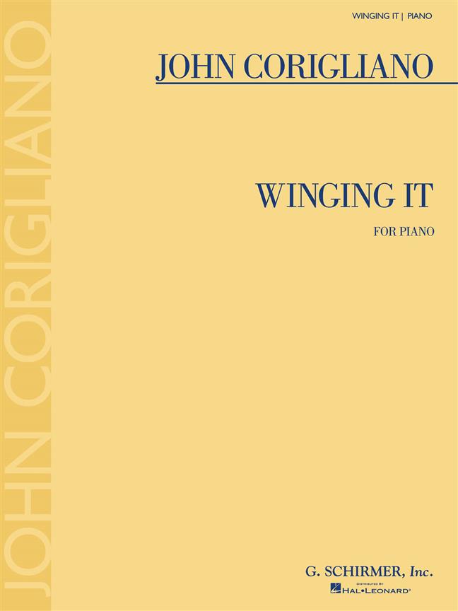 Winging It - Piano Solo
