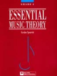 Essential Music Theory Grade 4