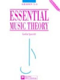 Essential Music Theory Grades 1-3