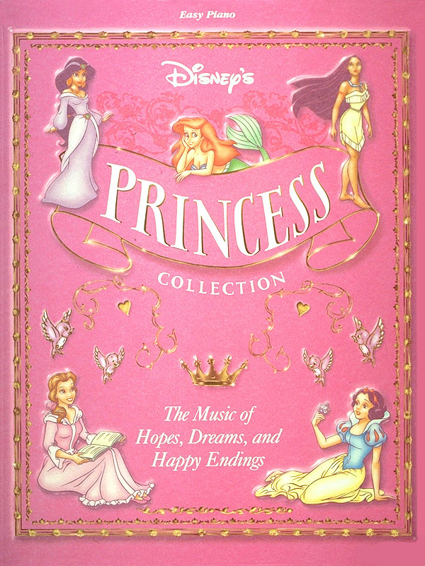 Disney'S Princess Collection Vol. 1