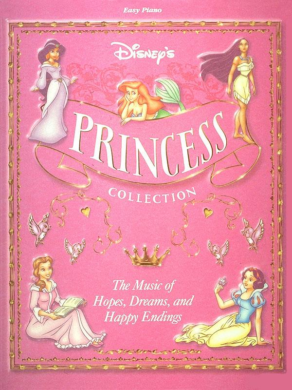 Disney'S Princess Collection Vol. 1
